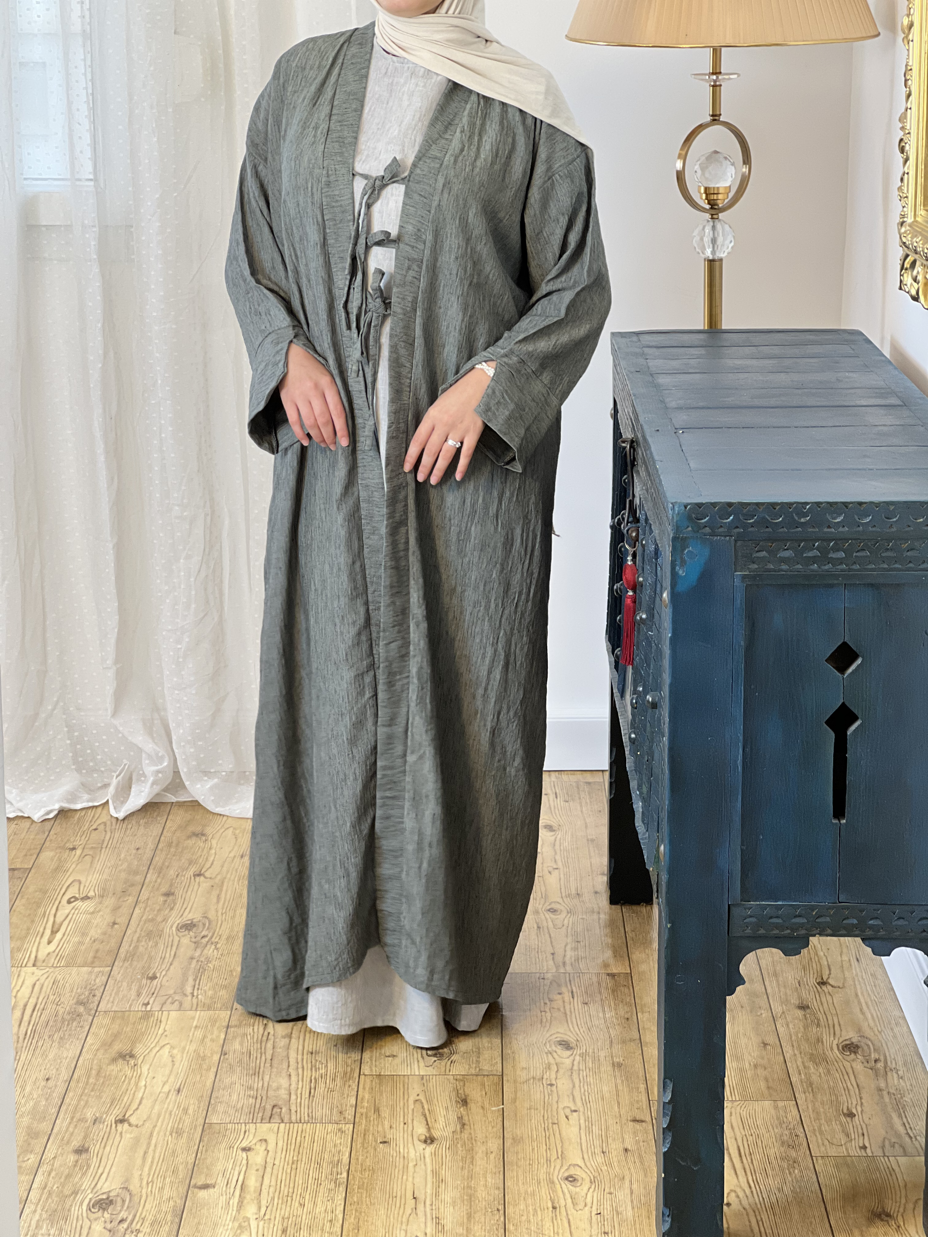 Hidjab deux pieces - Image 2