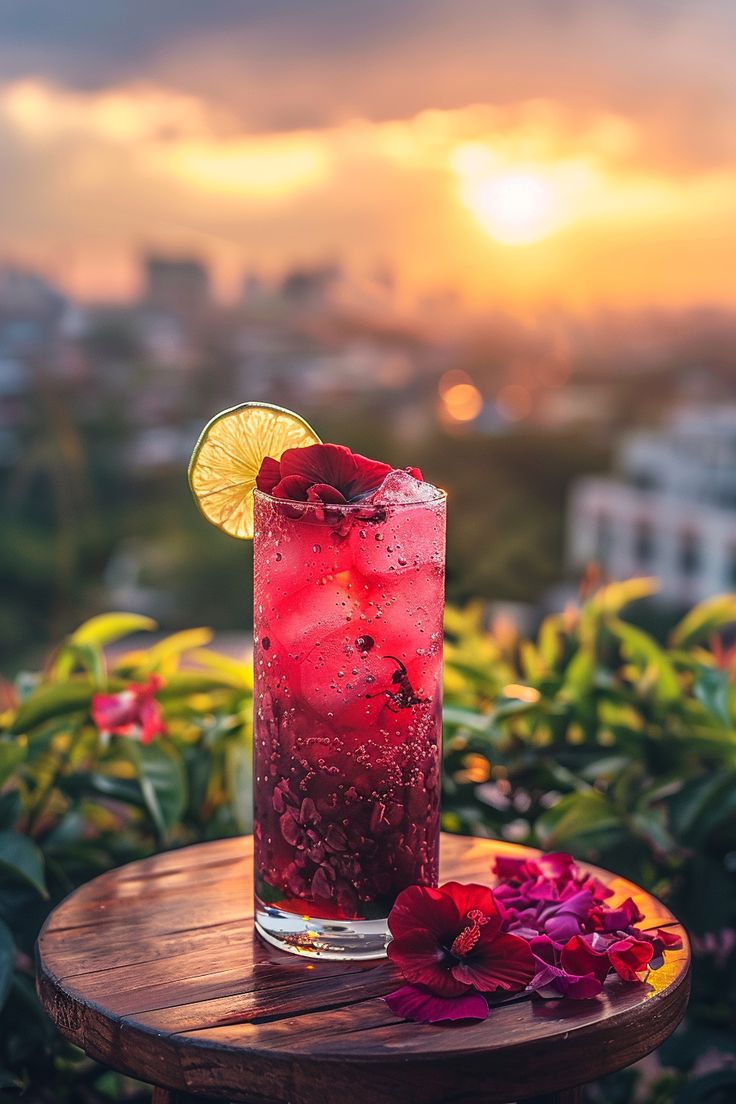 🌺 Hibiscus الكركديه  - Image 1