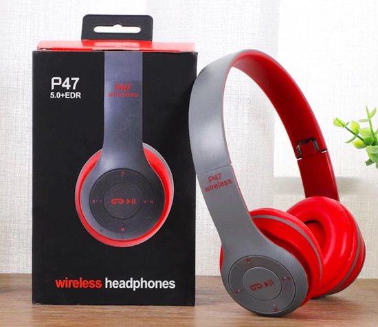 Casque bluetooth p47  - Image 3