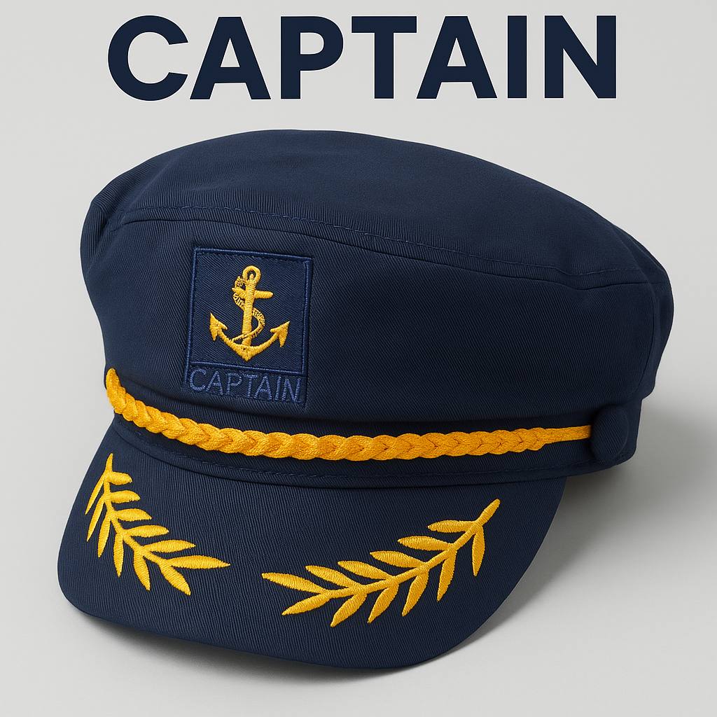 Casquette Capitain  - Image 3