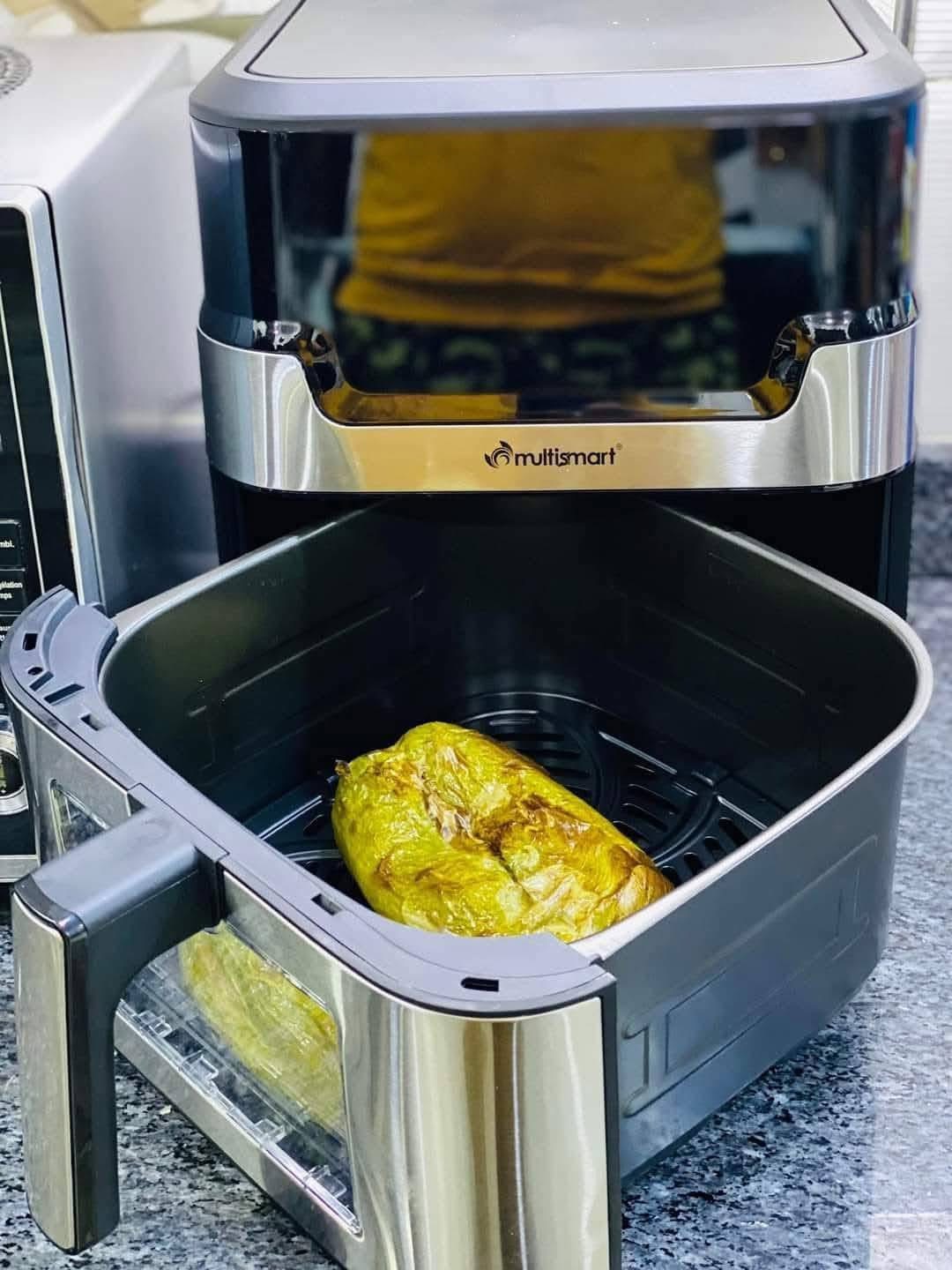 Air fryer multismart 6L - Image 1