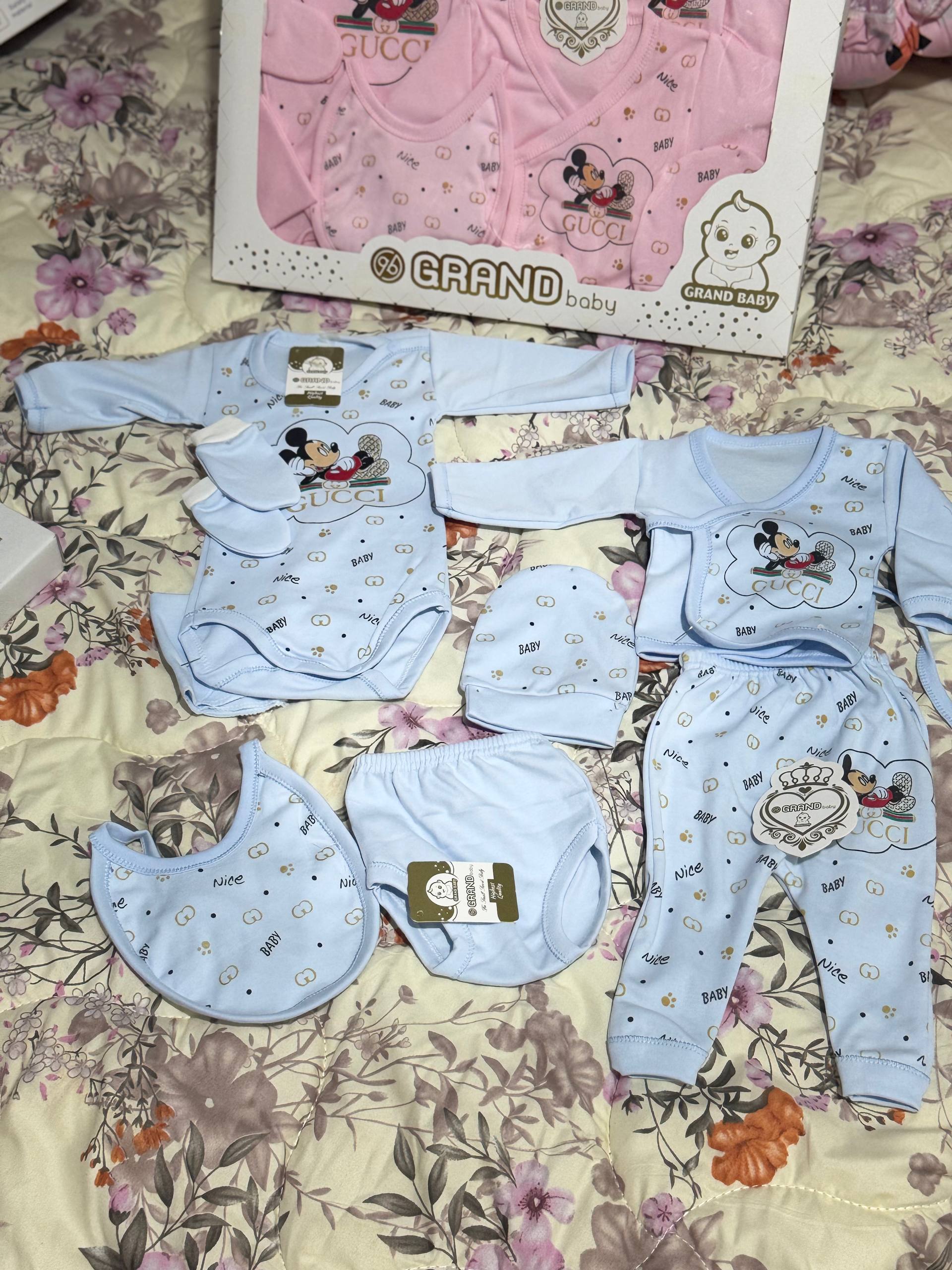 Grand baby 8 Pis - Image 3