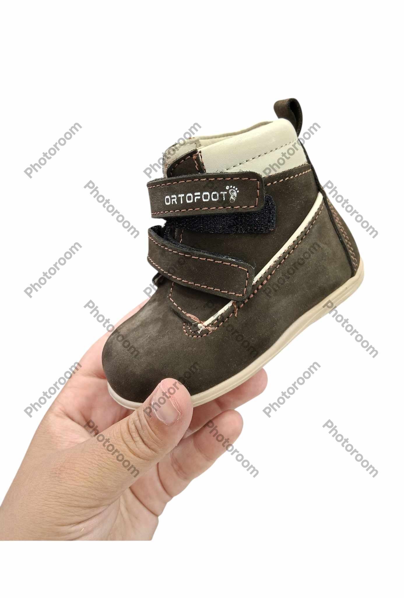 enfant pied plat - Image 4