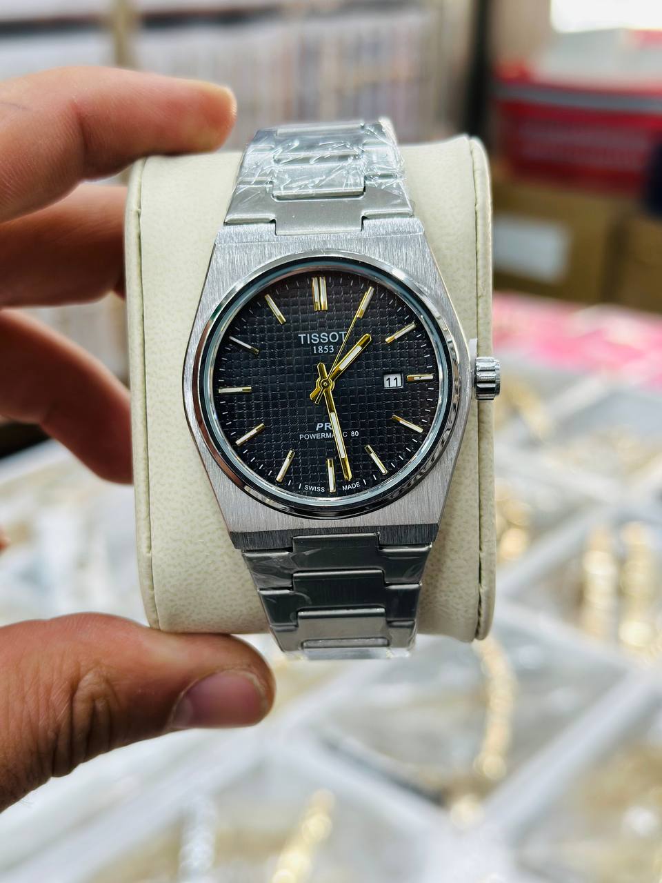 montre Tissot homme - Image 3