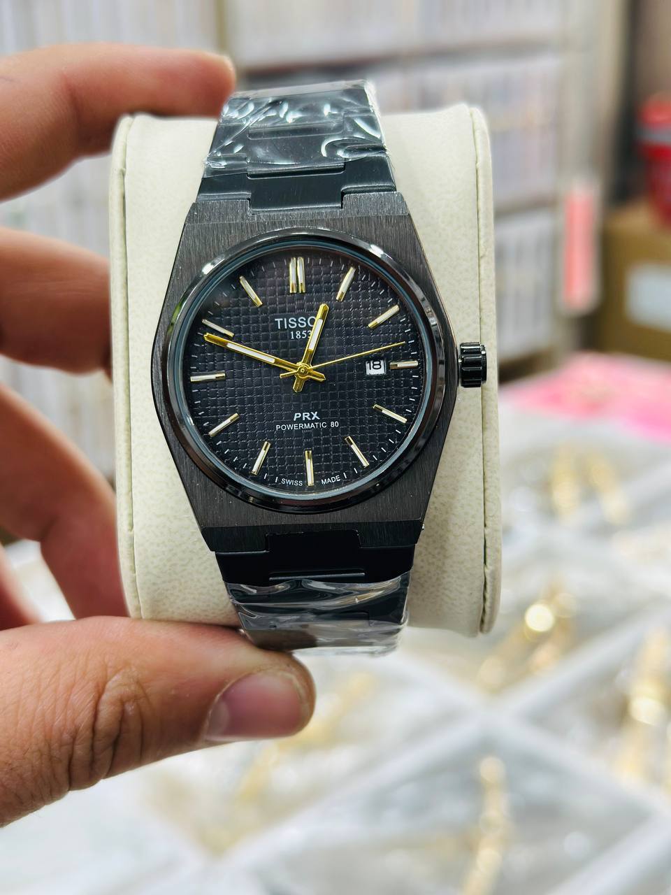 montre Tissot homme - Image 4