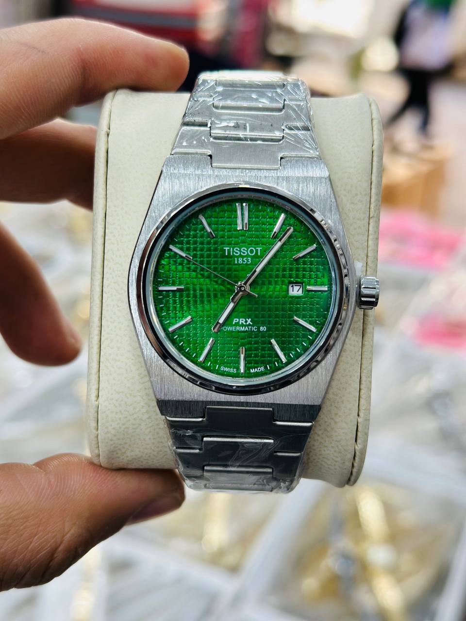montre Tissot homme - Image 5