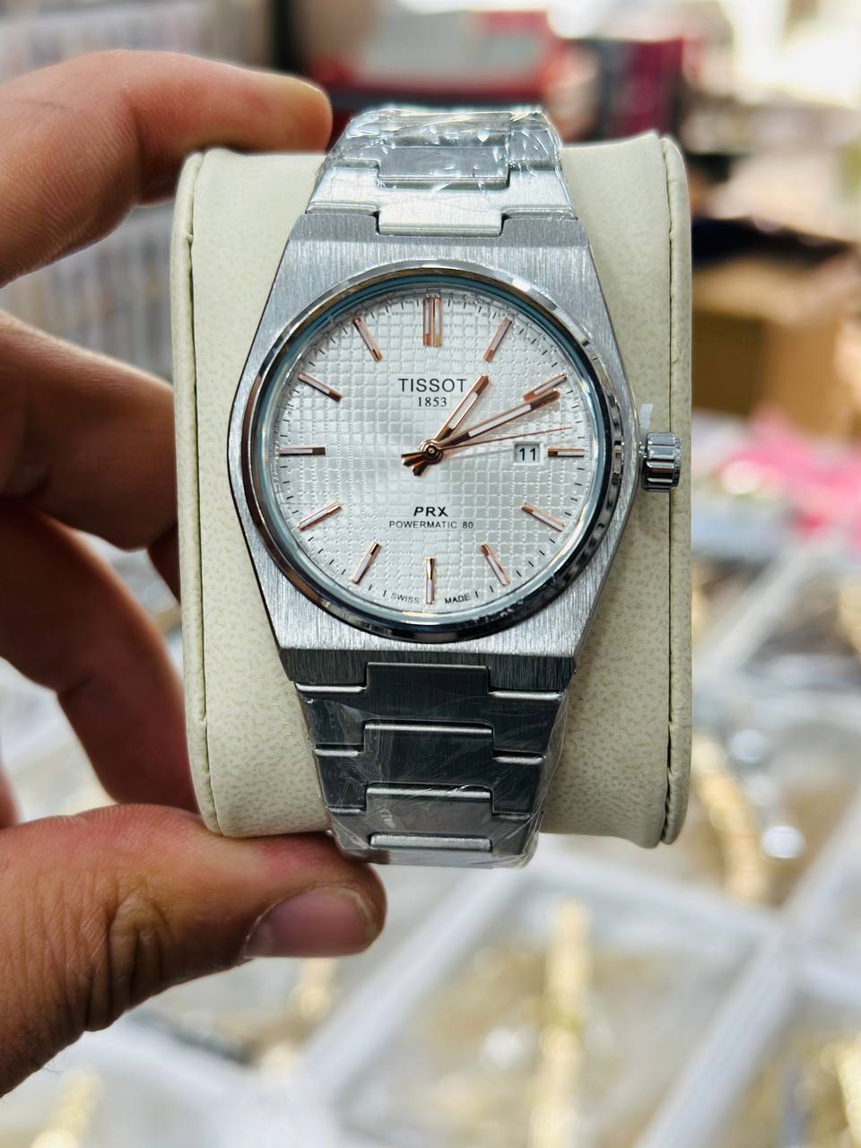 montre Tissot homme - Image 6
