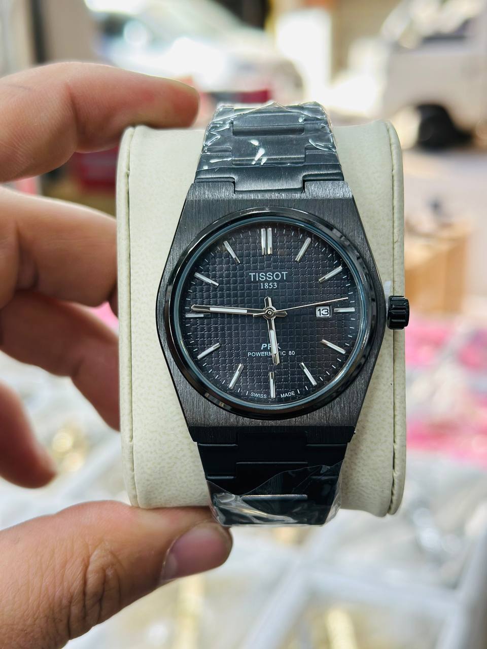 montre Tissot homme - Image 7