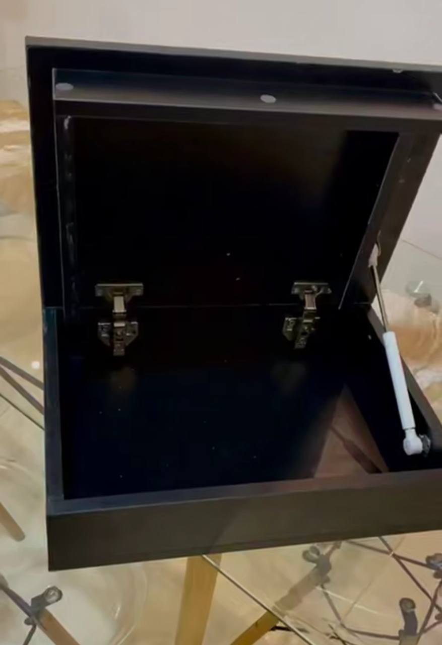😍 رف مخفي لحماية مقتنياتك - Image 3