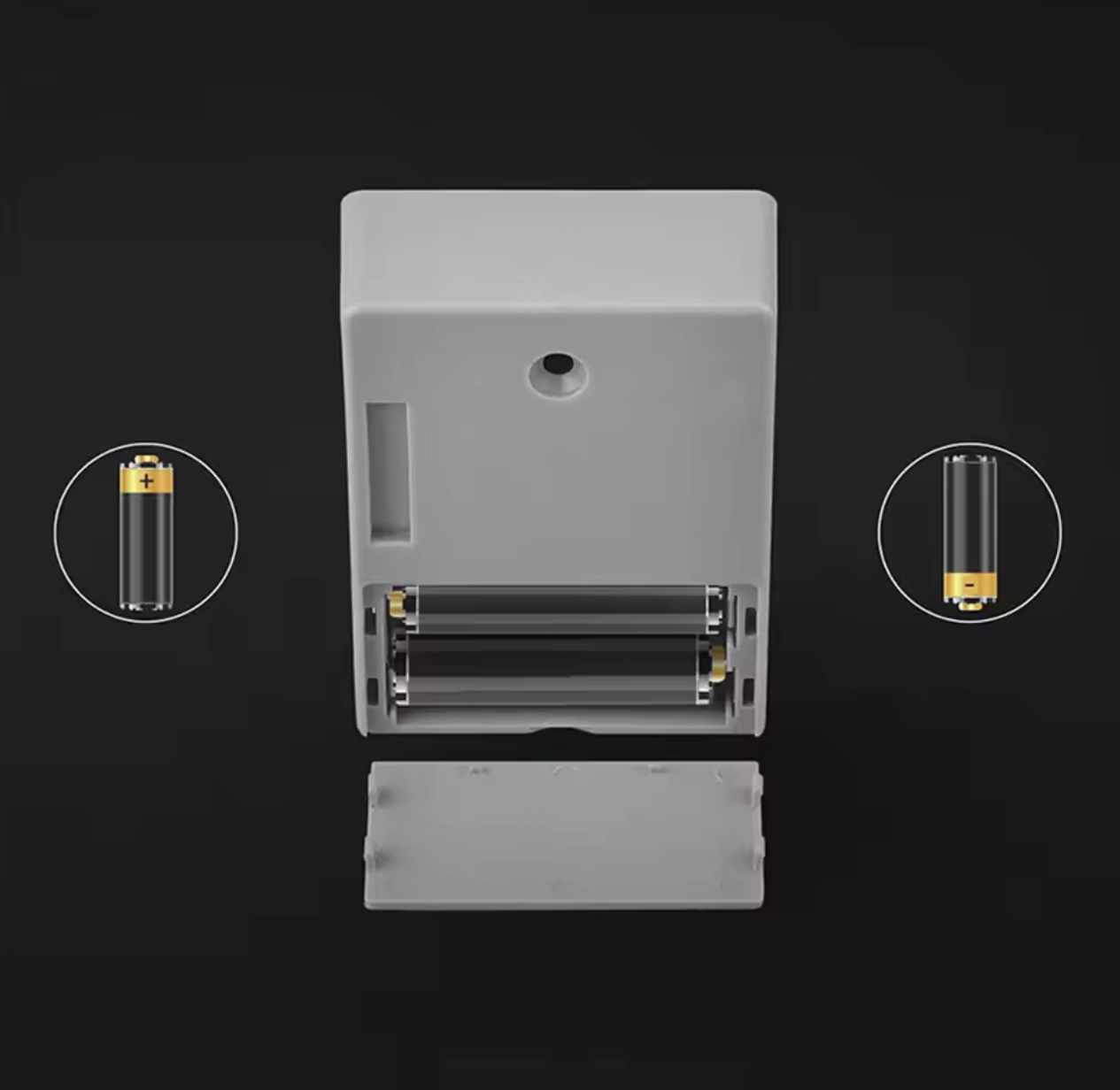 🔐 قفل ذكي RFID مخفي للخزائن  - Image 5