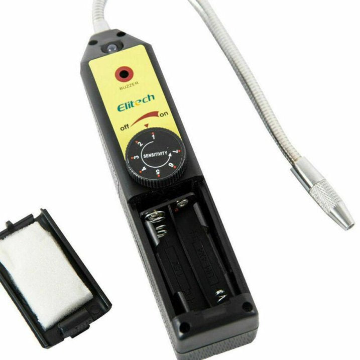 Detector:جهاز احترافي لاكتشاف تسربات الغاز من - Image 3