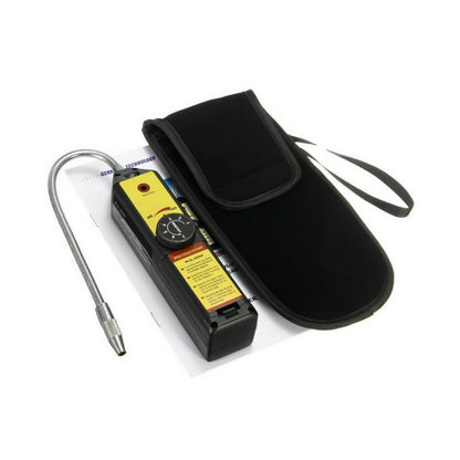 Detector:جهاز احترافي لاكتشاف تسربات الغاز من - Image 4
