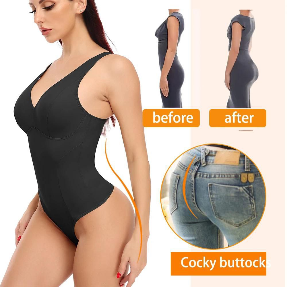 ✅ Body Contour Shaper❤️ايقاظ العضلة النائمة👙