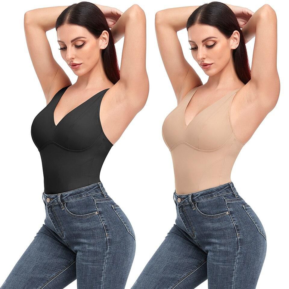✅ Body Contour Shaper❤️ايقاظ العضلة النائمة👙