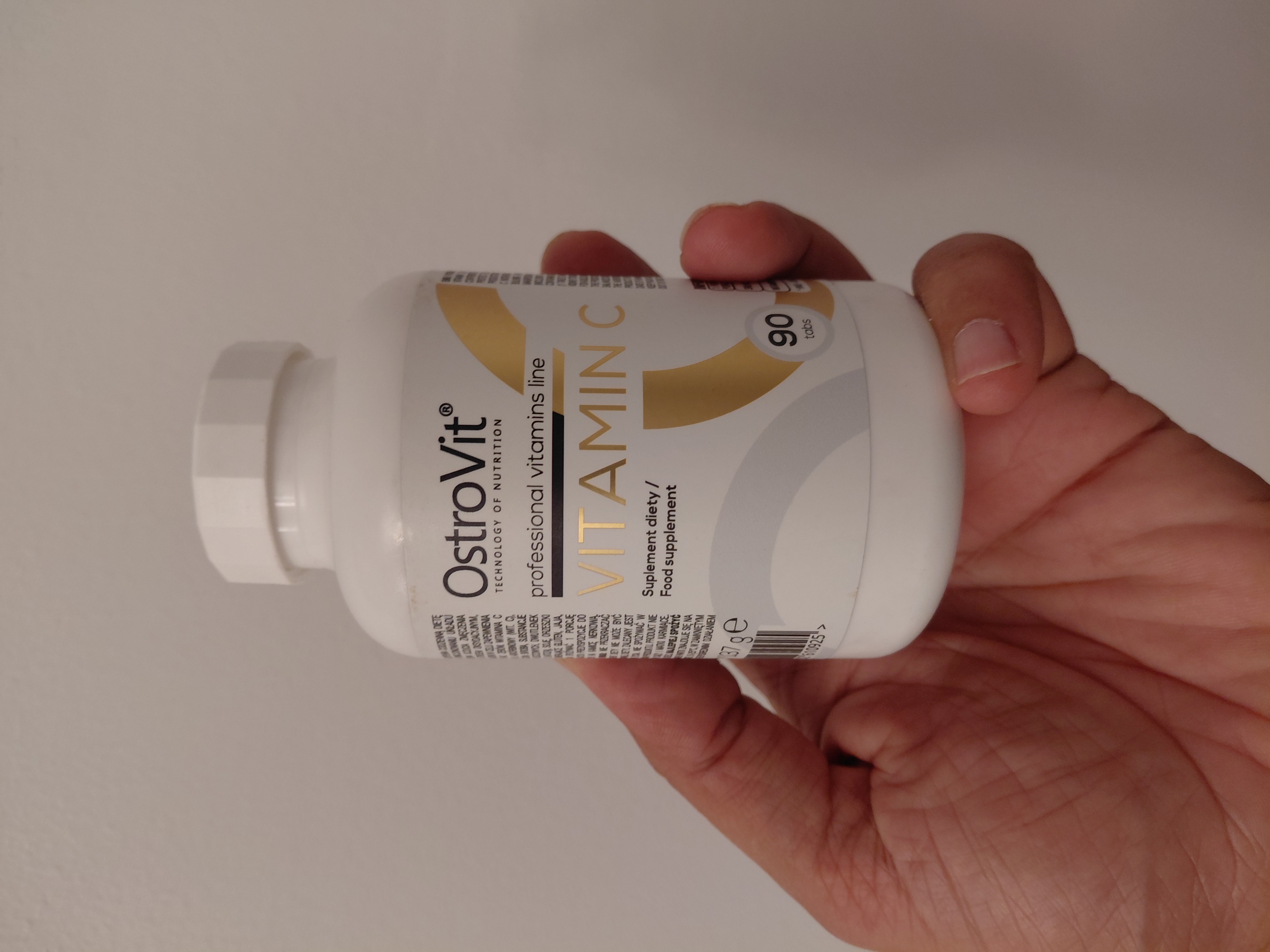 Vitamine c 1000mg ostrovit  - Image 1