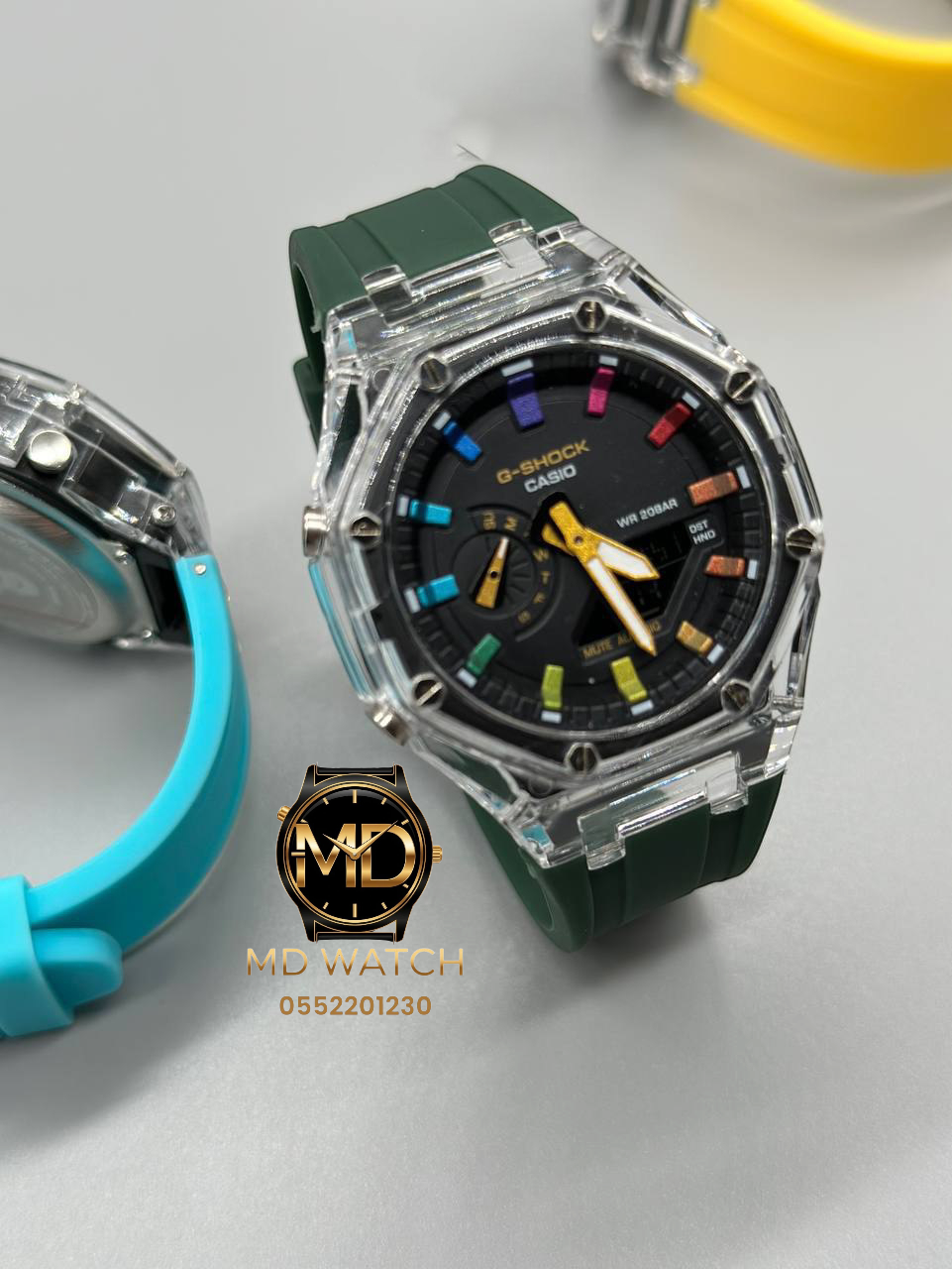 Gshock watch - Image 2