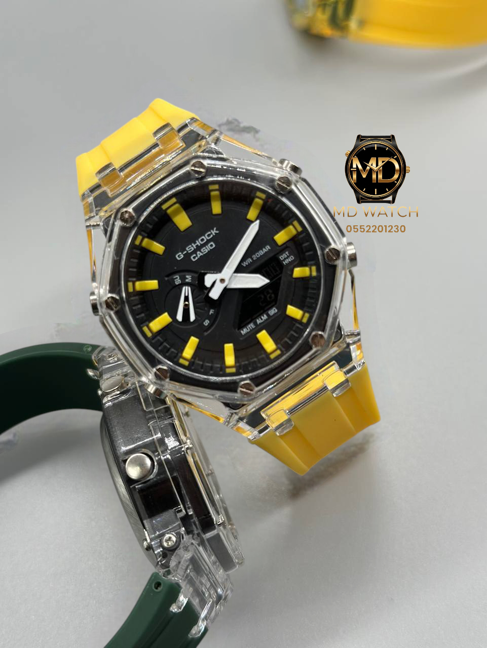 Gshock watch - Image 3