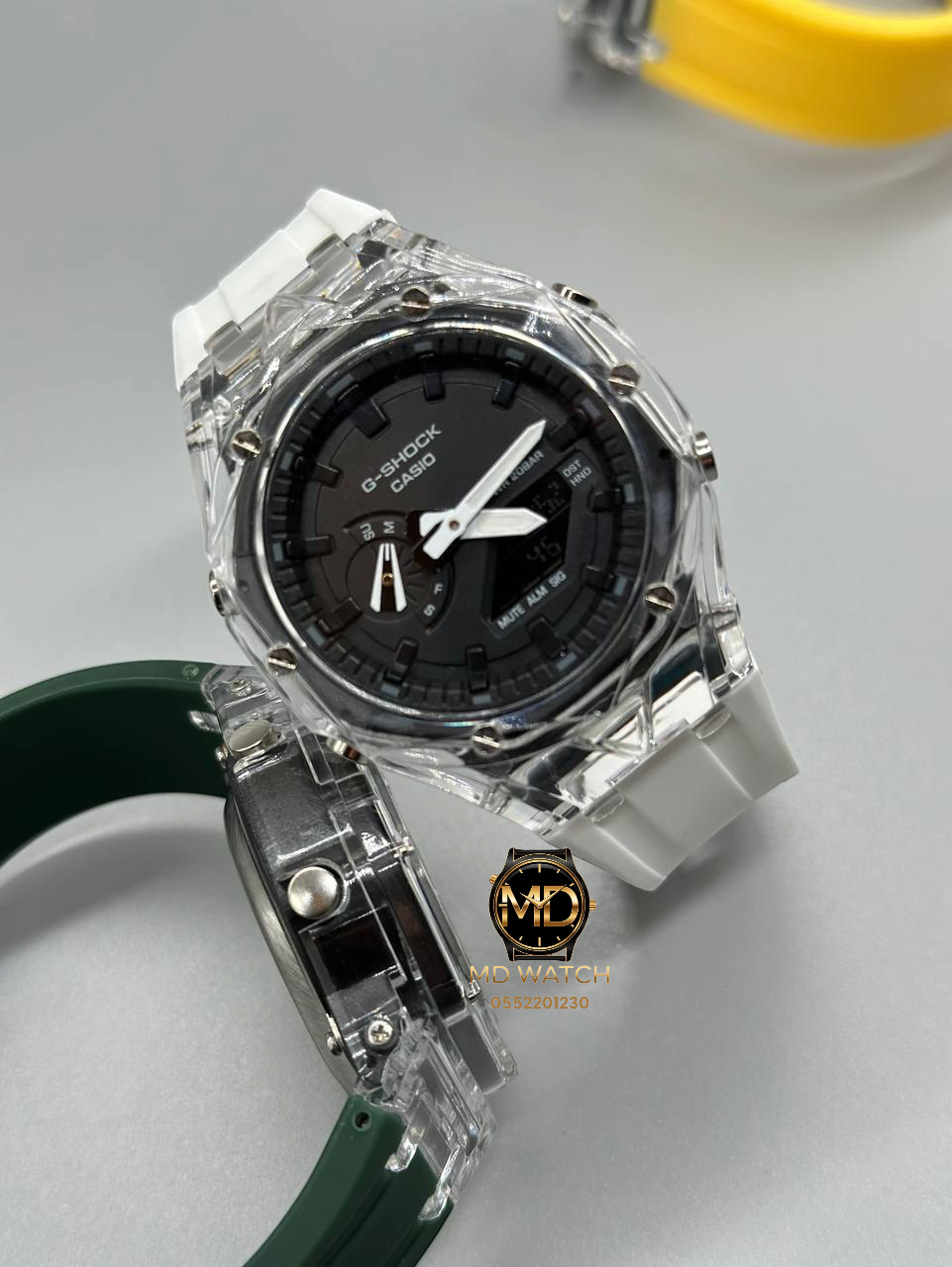 Gshock watch - Image 5