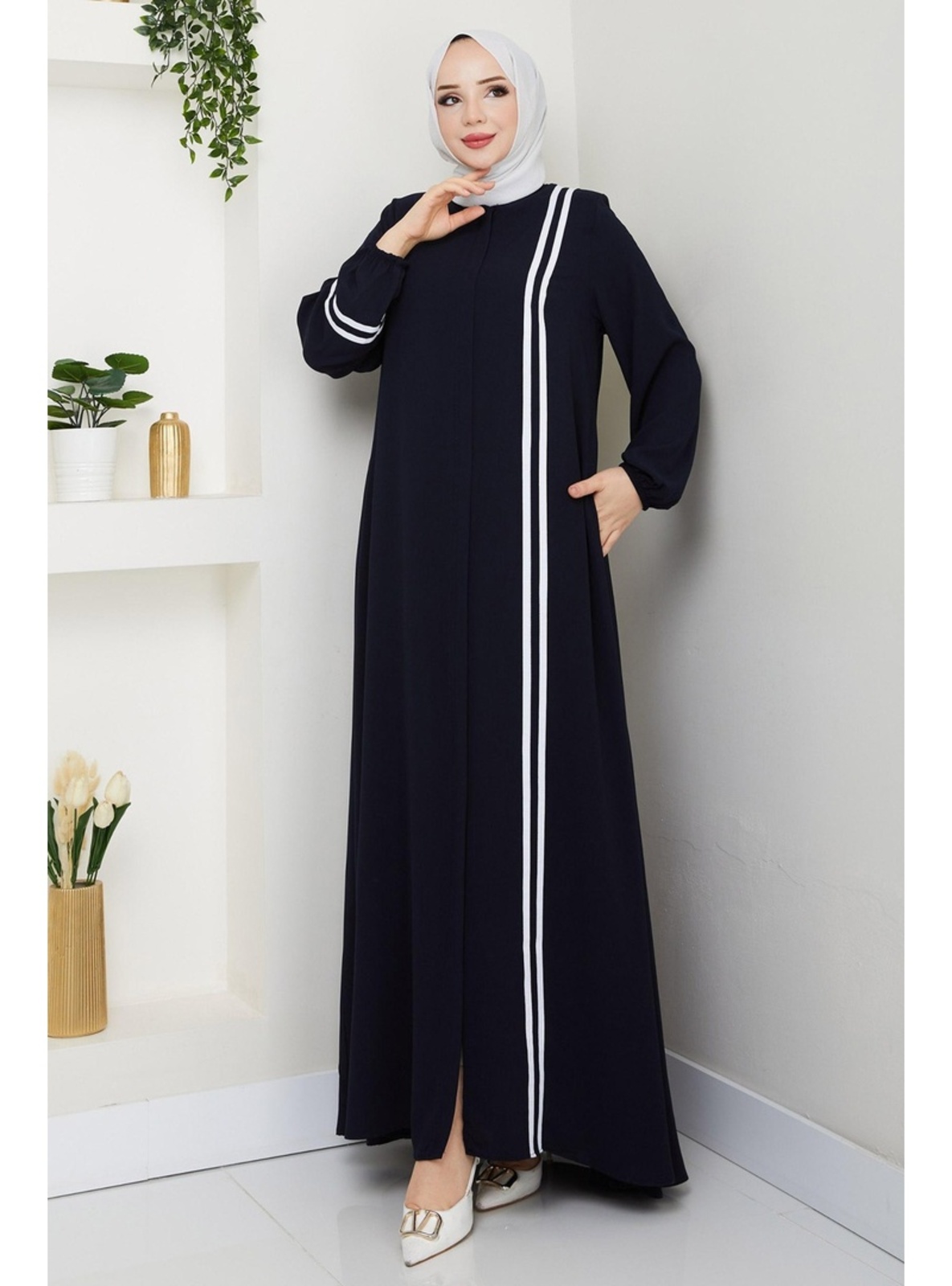 Abaya Turkish Chic - Image 2