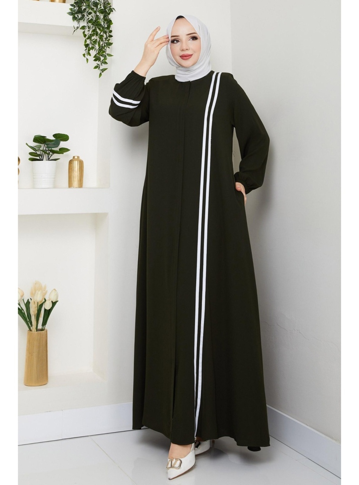 Abaya Turkish Chic - Image 4