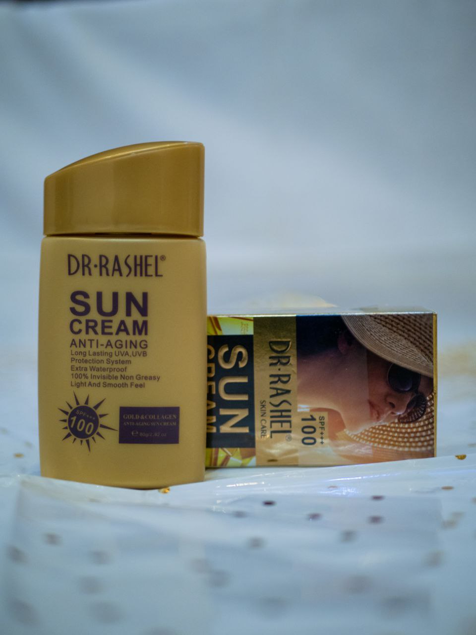 Sun cream dr.rashel - Image 1