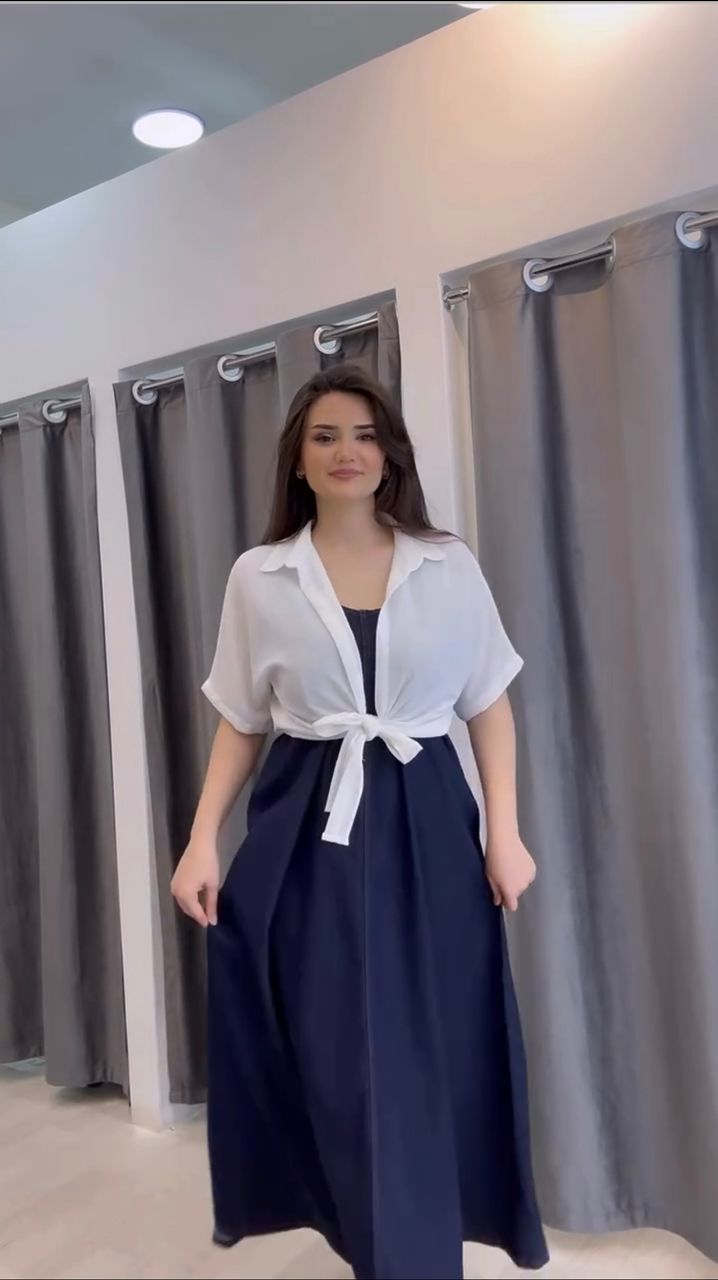 Soft MR Dress  - Image 4