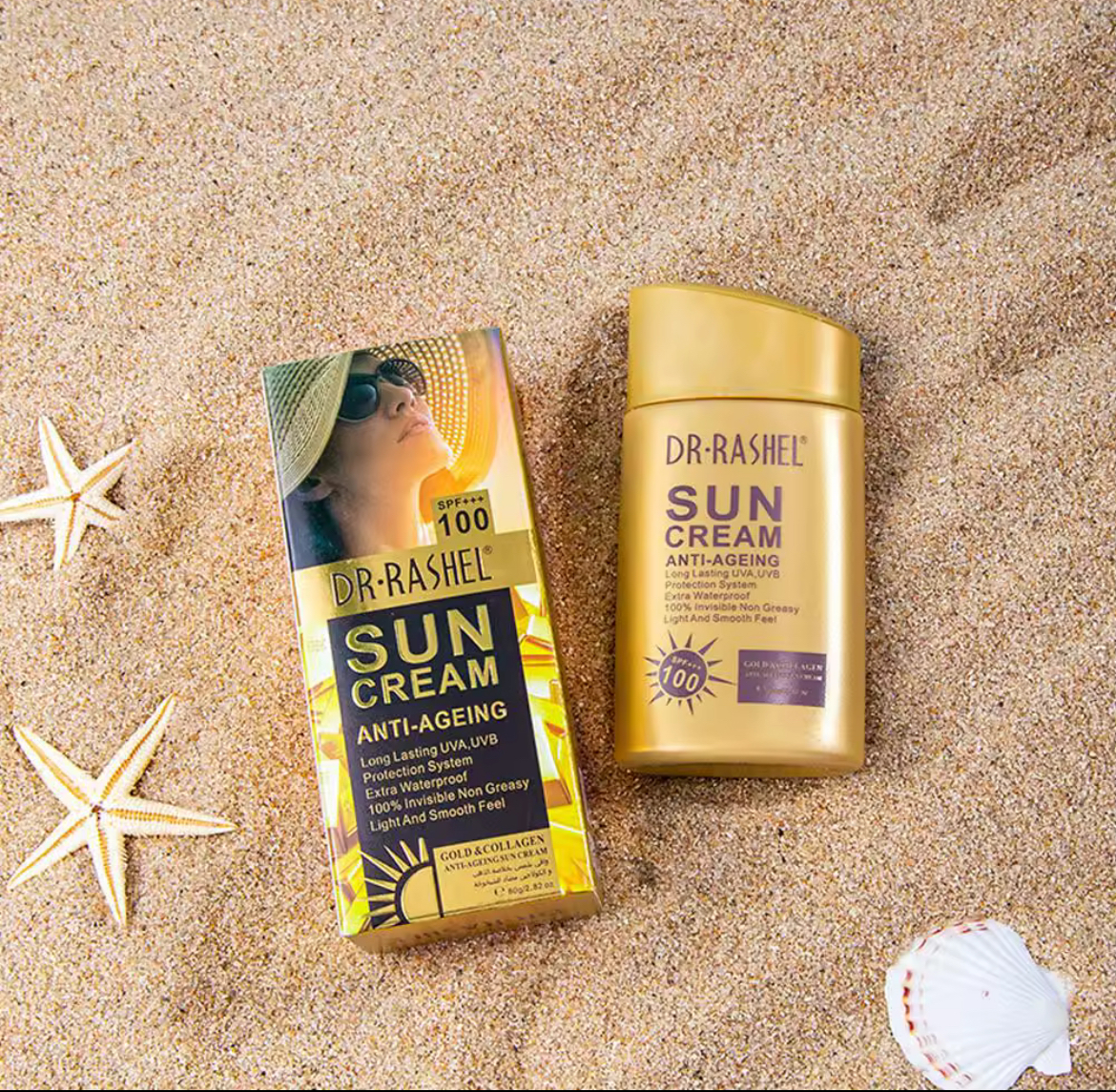  Dr rachel Sun cream - Image 2