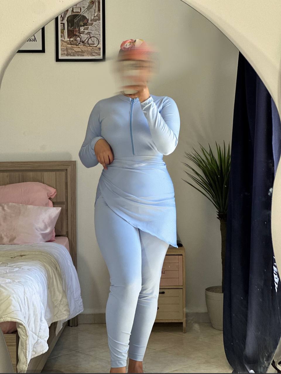 🩵Sirène blue ciel  - Image 3