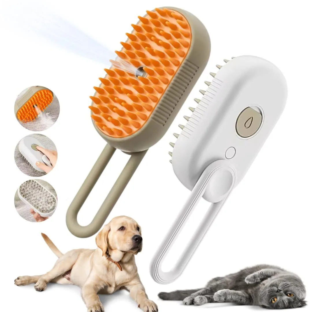 Brosse a Vapeur 3 EN 1  - Image 1
