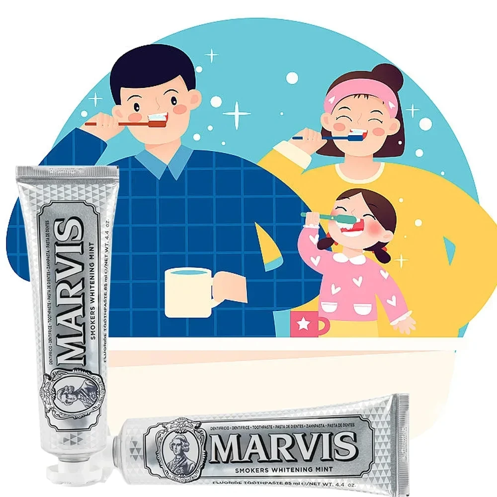 Marvis 85 ML - Image 4