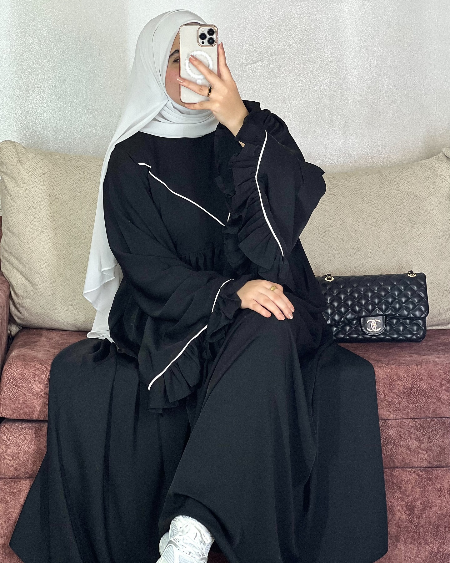 🤎 ABAYAT RAFIF… شياكة تلفت الأنظار وأناقة ترافقك طول اليوم 🤎 - Image 4