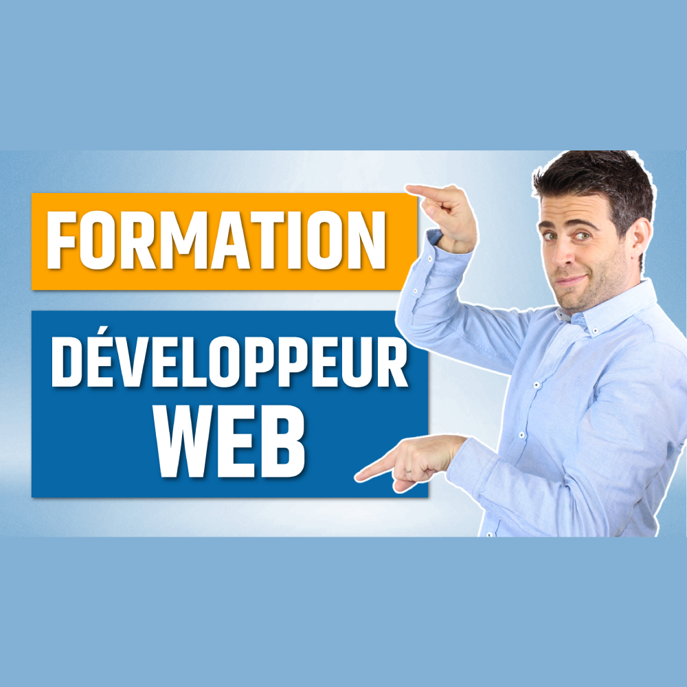 تكوين مطوّر Fullstack Web