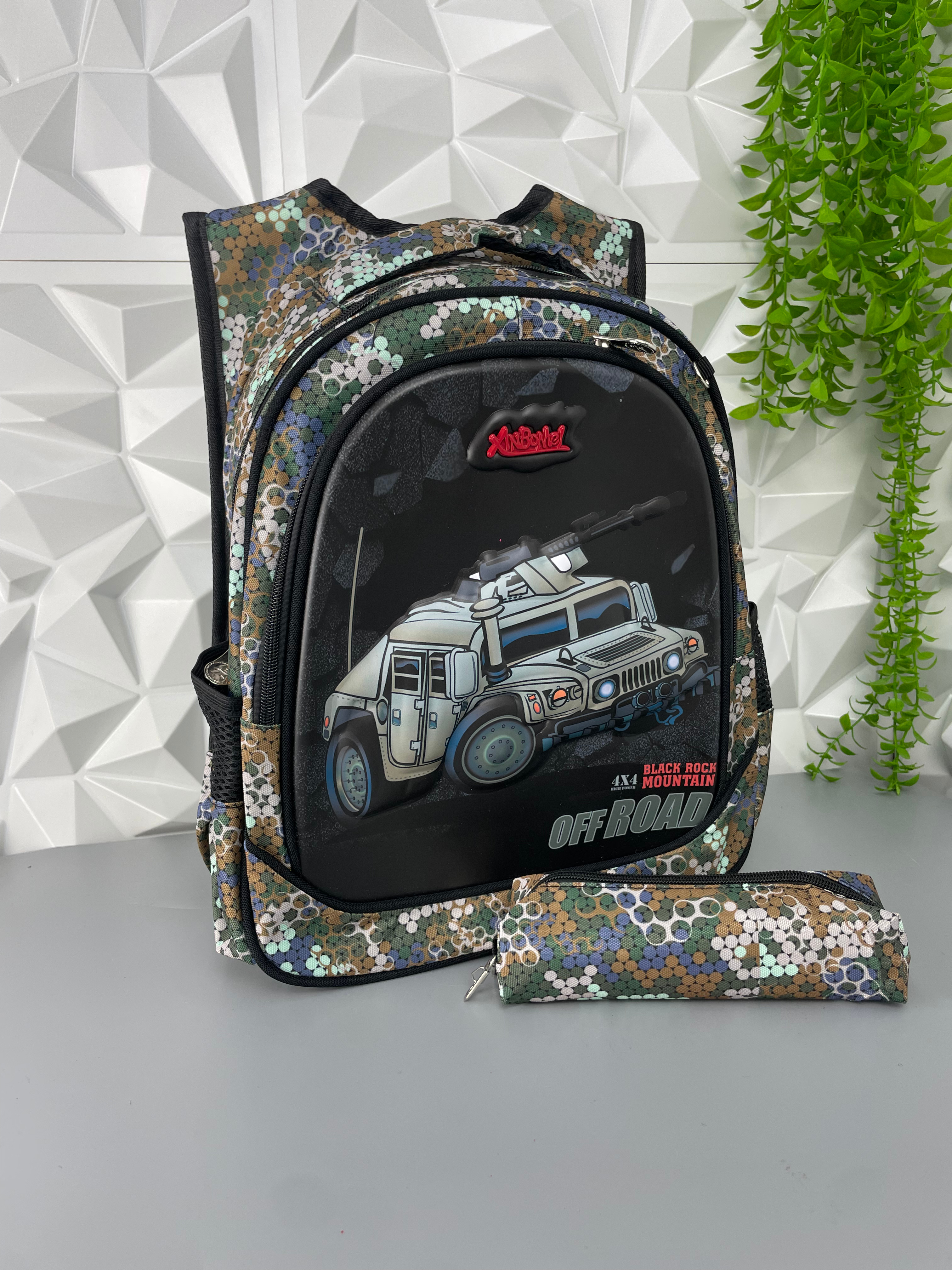 Cartable+ Trousse Pour enfant - Image 3