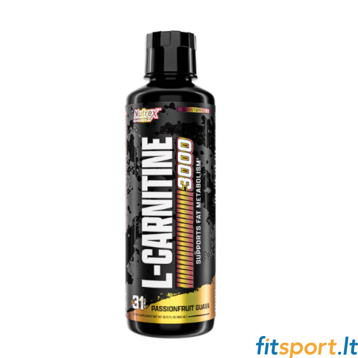 Lcarnitine  nutrex - Image 1