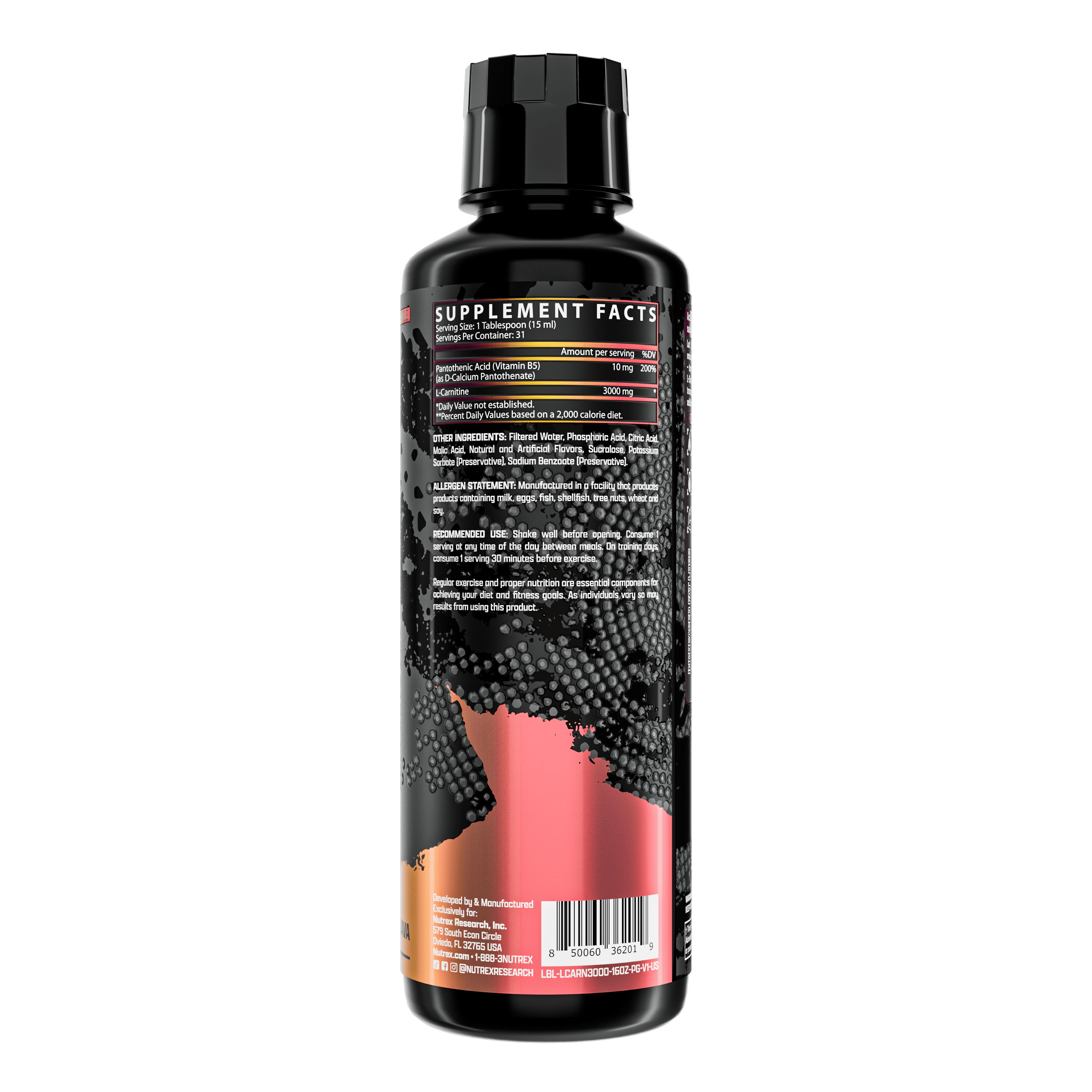 Lcarnitine  nutrex - Image 3