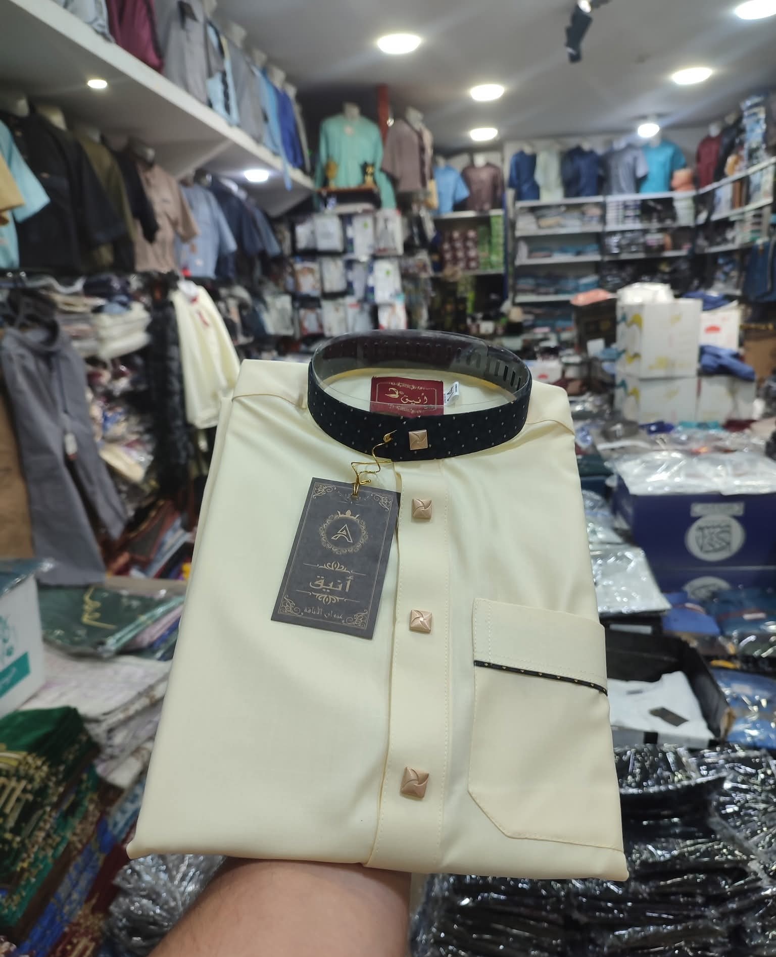 قميص الانيق شبابي - Image 4