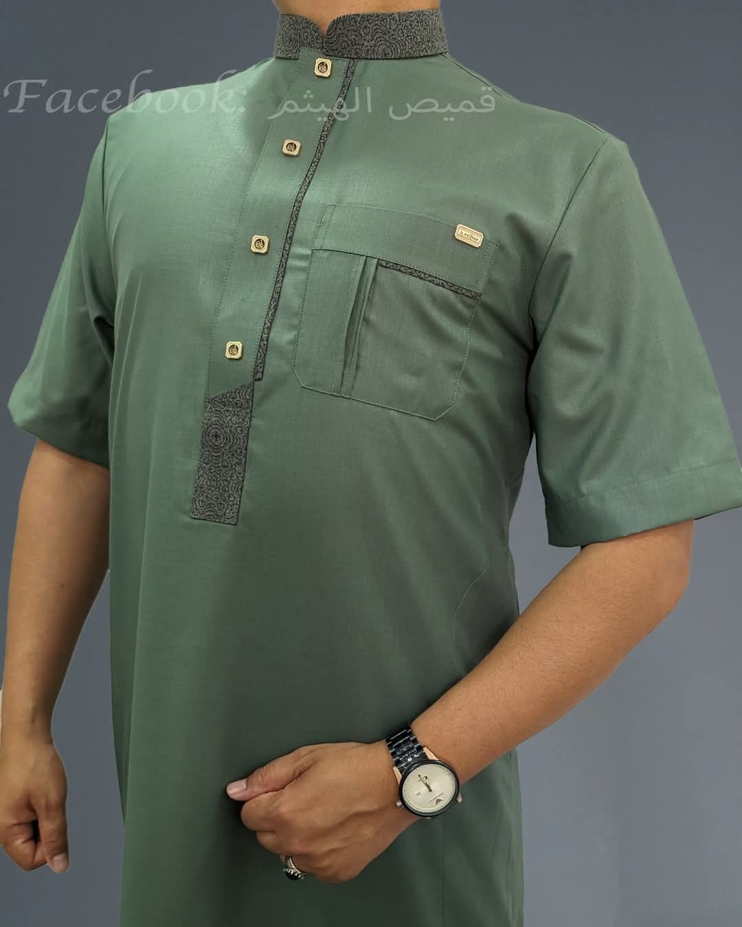 قميص الهيثم - Image 2