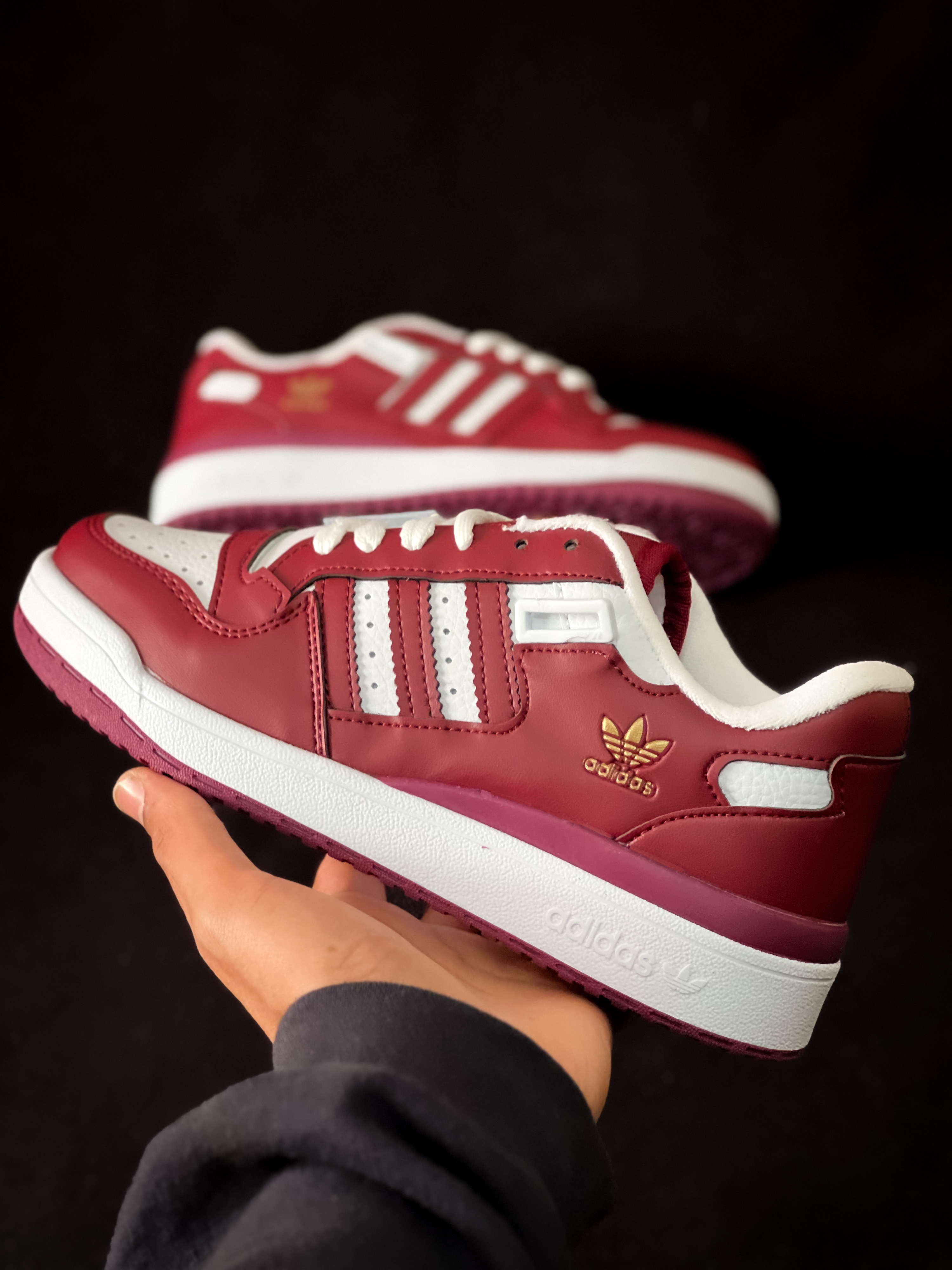 Adidas low forum - Image 2
