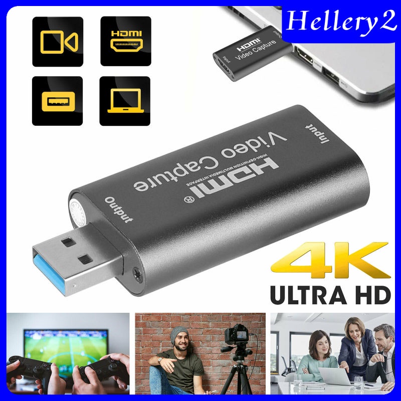 CAPTEUR HDMI VIDEO 4K 3.0/2.0 - Image 7