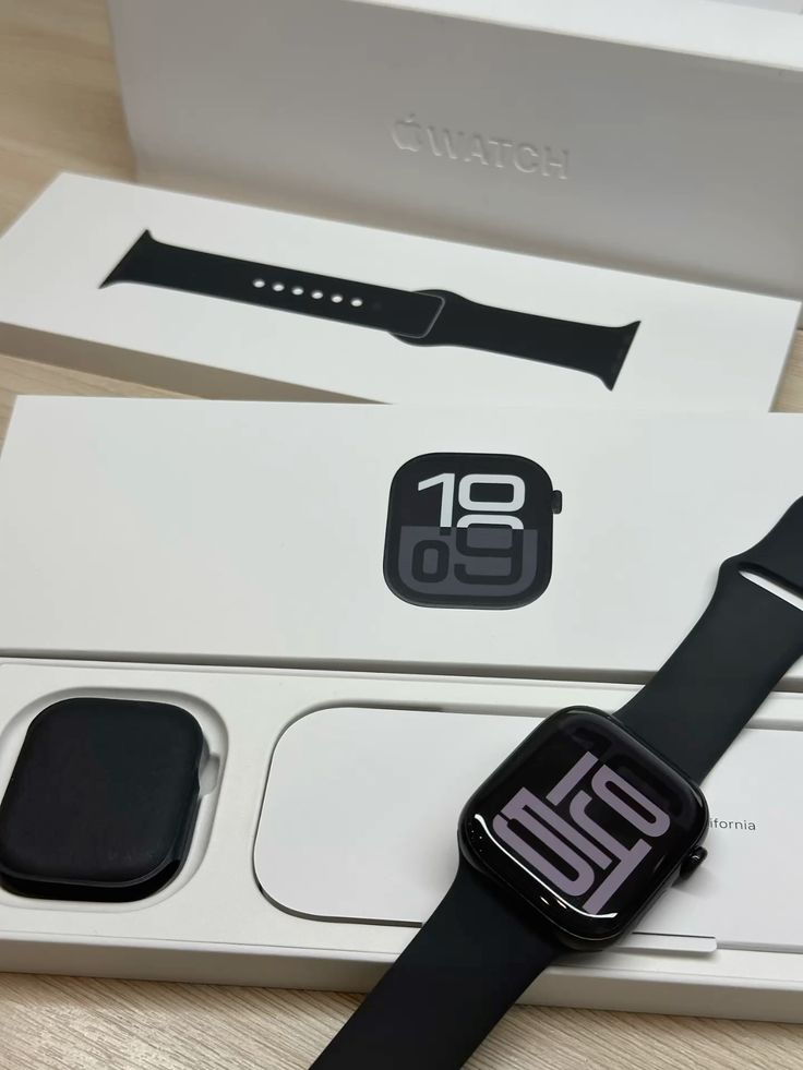  APPLE WATCH SERIE 9  et 10 b 7000da seulement  - Image 3