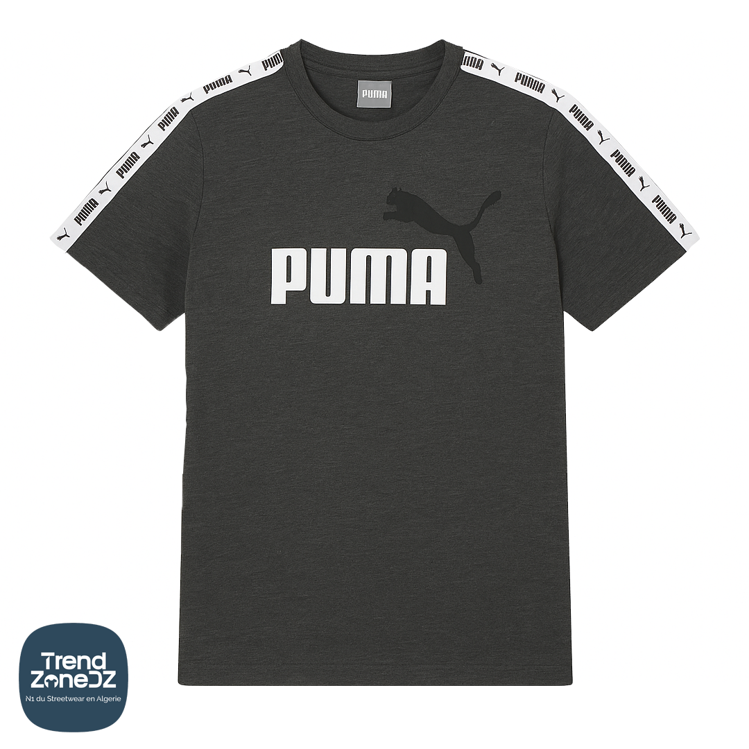 Ensemble d'été : T-shirt + short PMA - Image 2
