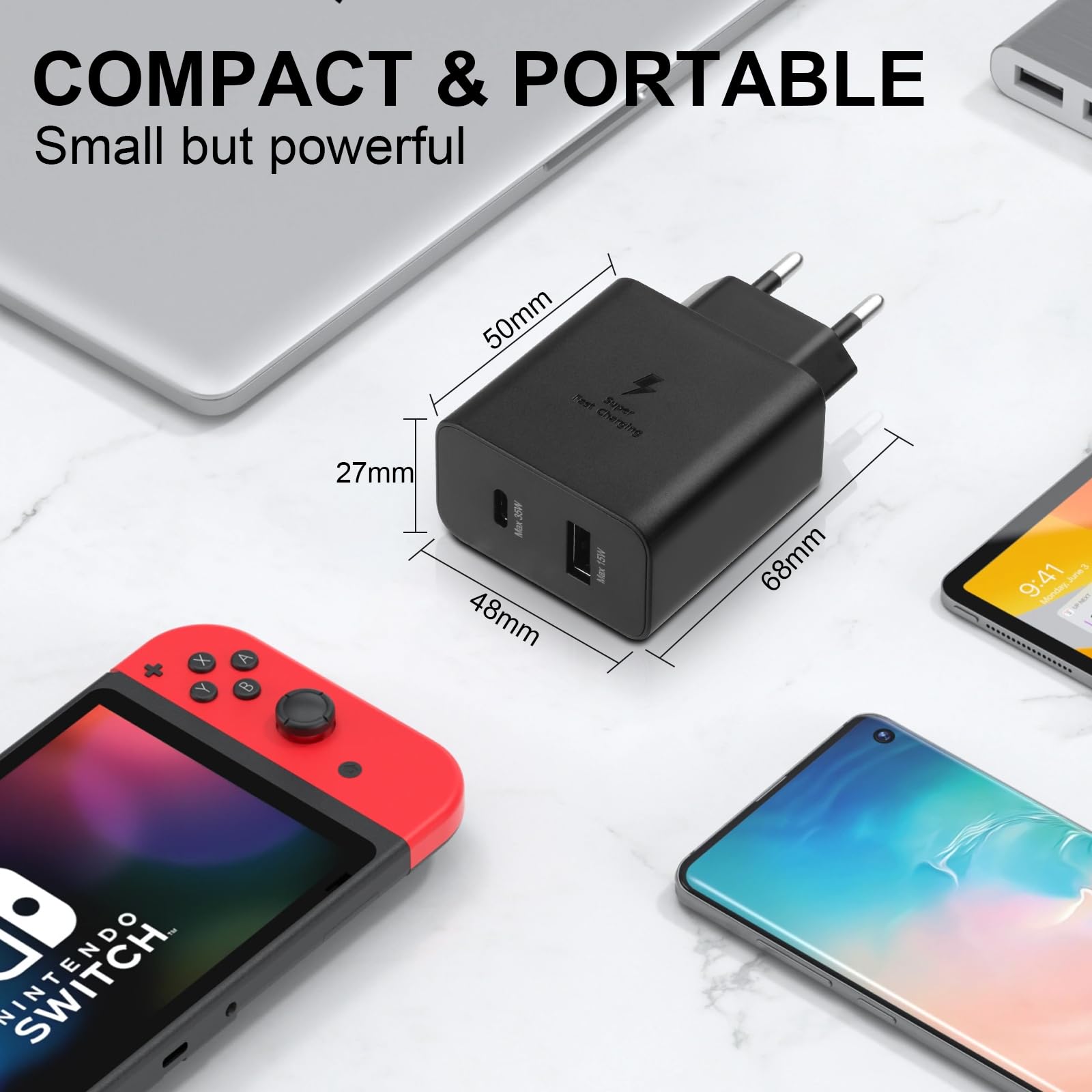 Chargeur Samsung 35wat  - Image 2