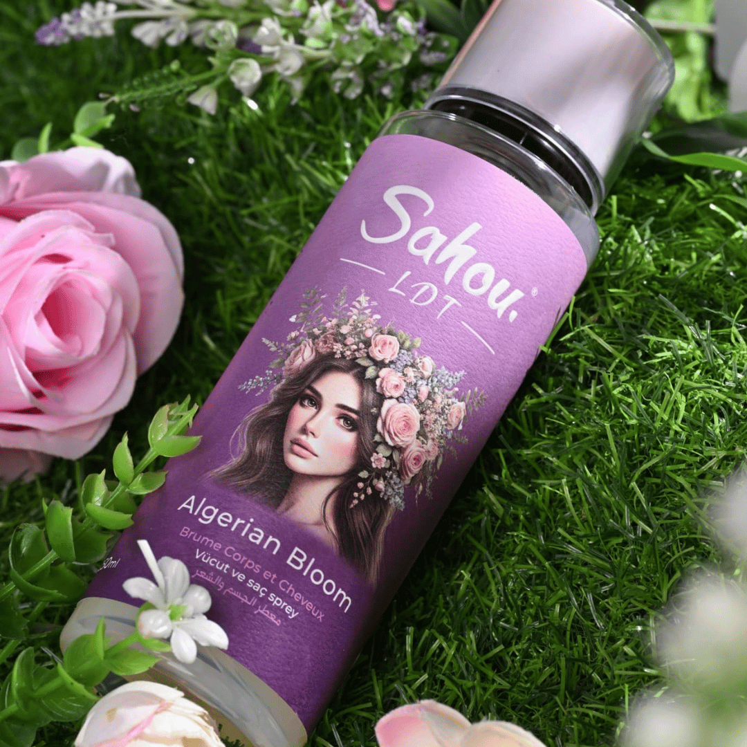 Brume SAHOU pour corps et cheveux Sahou - Image 6