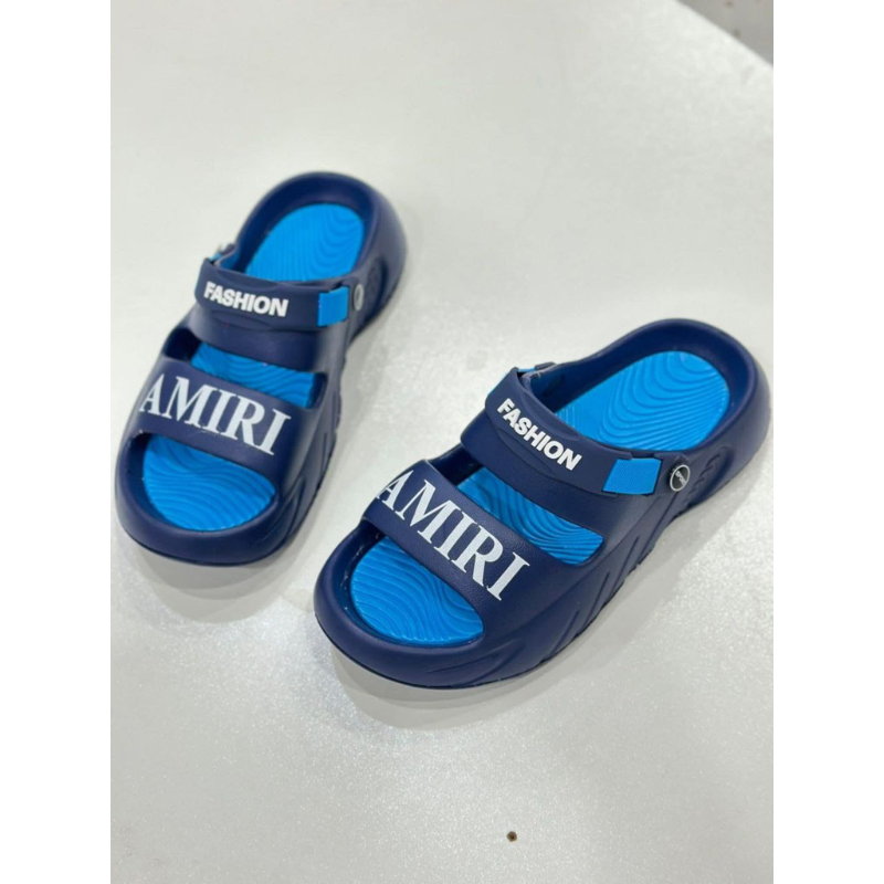 صندل AMIRI العصري – راحة وأناقة في خطوة واحدة 👟✨ - Image 2