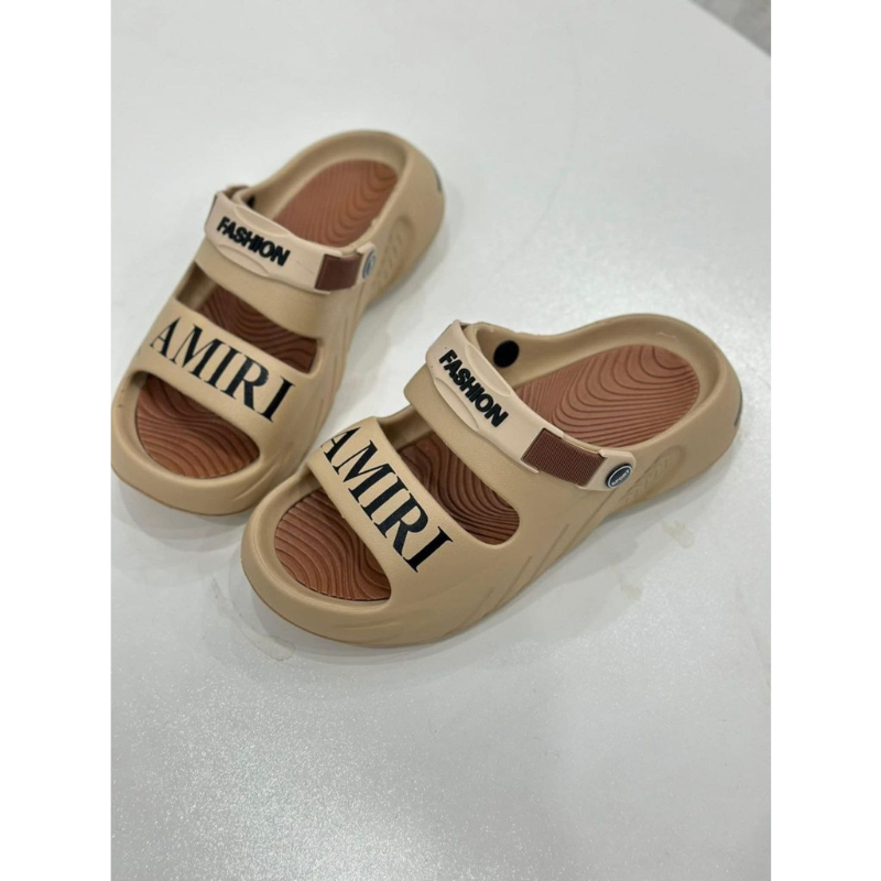 صندل AMIRI العصري – راحة وأناقة في خطوة واحدة 👟✨ - Image 3