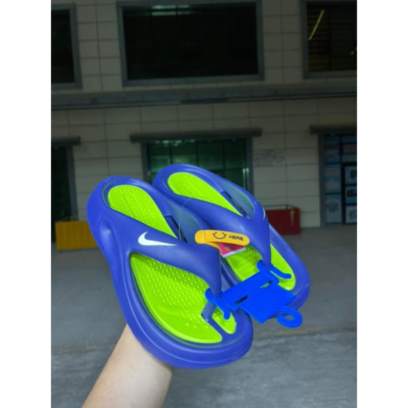 Claquettes NIKE الرياضية – راحة وأناقة للصيف 👟☀️ - Image 2