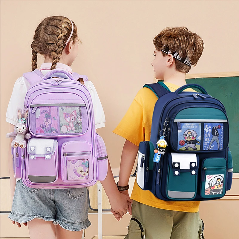 حقيبة النجوم المدرسية 🎒 - Image 2