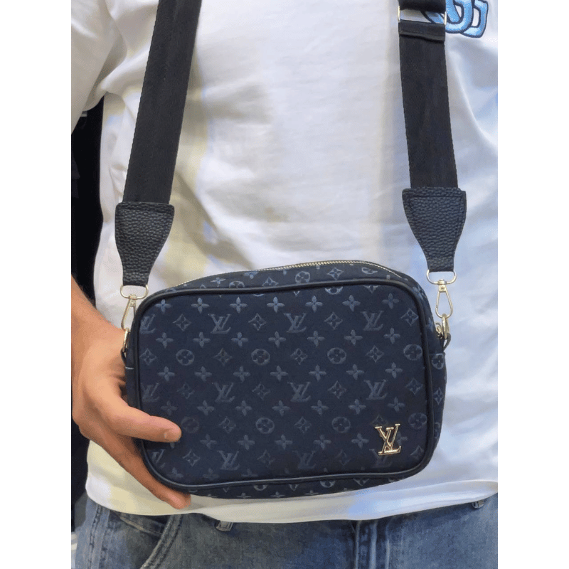 👜 حقيبة LV للرجال والنساء – تصميم فاخر وأسلوب عصري - Image 2