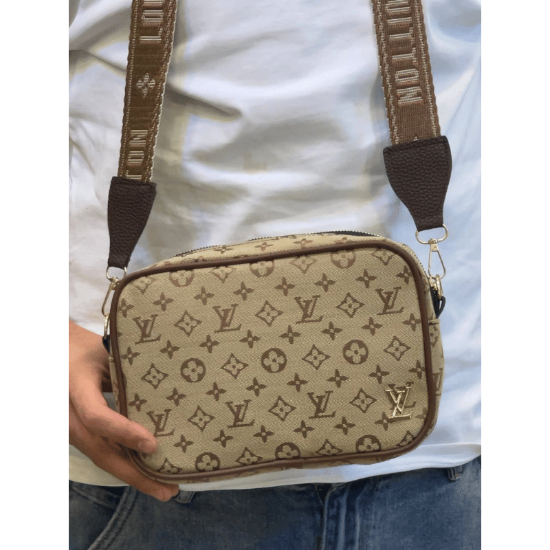 👜 حقيبة LV للرجال والنساء – تصميم فاخر وأسلوب عصري - Image 4