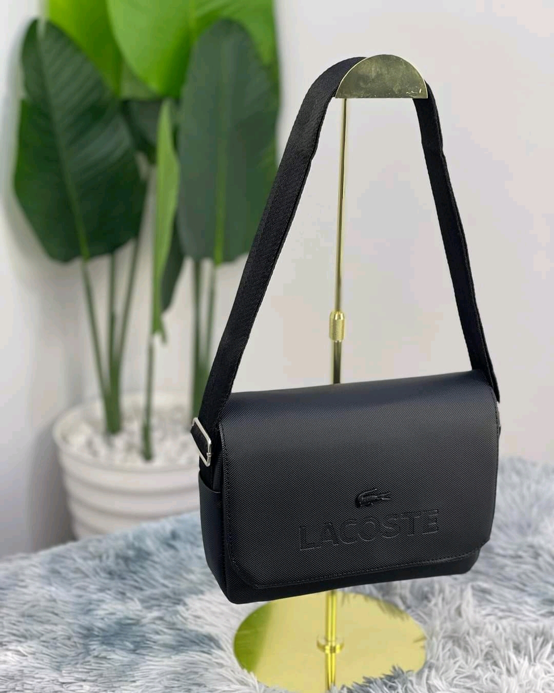 Sacouche Lacoste 🐊